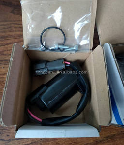 Válvula Solenoide LL001140 para excavadora Sumitomo <span class=keywords><strong>Linkbelt</strong></span> - Product Image 1