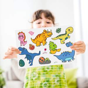 Rouleau <span class=keywords><strong>de</strong></span> papier à dessin pour enfants, papier à dessin populaire pour enfants, graffiti <span class=keywords><strong>de</strong></span> dessins animés, rouleau <span class=keywords><strong>de</strong></span> papier à dessin pour enfants - Product Image 5