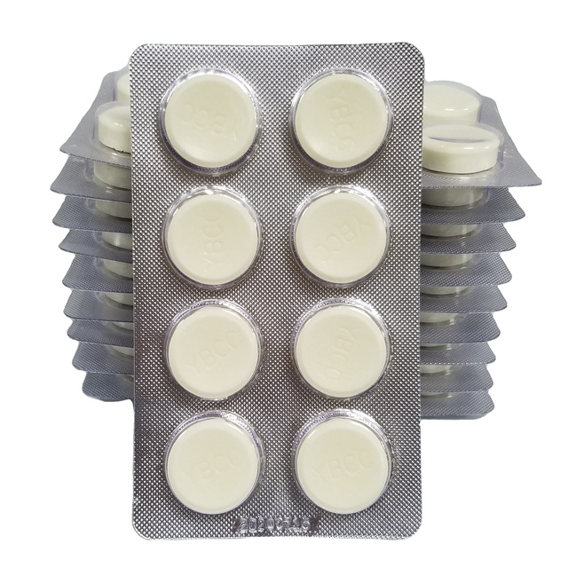 High Quality OEM Magnesium Hydroxide Chewable Tablet