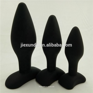 Venta al por mayor novedades juguetes de silicona <span class=keywords><strong>anal</strong></span> de la fábrica de china - Product Image 5