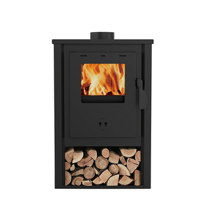 R0902A Leichter Umweltfreundlicher Rauchfreier Moderner Holzofen Kaminofen Innenraum-Holzofen zum Verkauf - Product Image 1