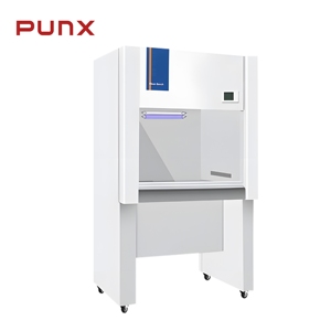 Banc de travail vertical PUNX Ultra-Clean à flux vertical pour expériences microbiennes et bactériennes, banc de travail en bois pour laboratoire - Product Image 2