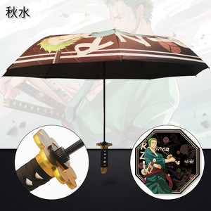 Échantillon gratuit <span class=keywords><strong>Demon</strong></span> <span class=keywords><strong>Slayer</strong></span> Samurai Anime Épée <span class=keywords><strong>Parapluie</strong></span> Une Pièce <span class=keywords><strong>Parapluie</strong></span> Anime Périphériques Jouets Couteau <span class=keywords><strong>Katana</strong></span> <span class=keywords><strong>Parapluie</strong></span> - Product Image 6