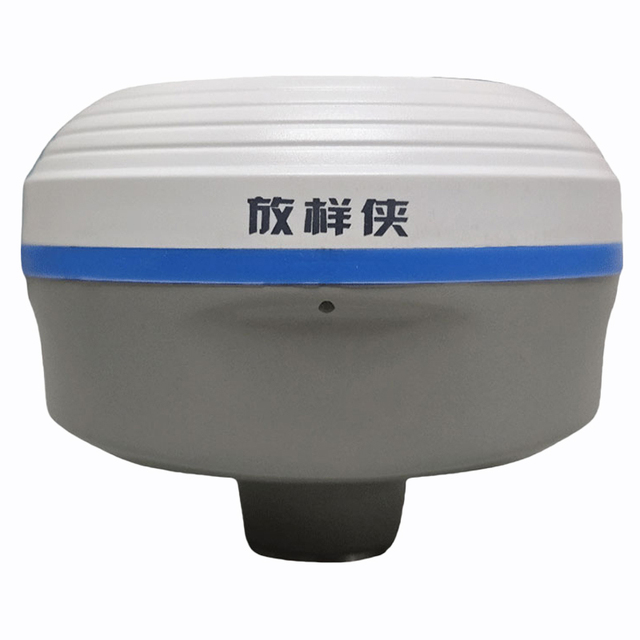 High Precision GPS/GNSS RTK Total Station Receiver Base Rover Customizable OEM Land Surveying Measurement Instrument