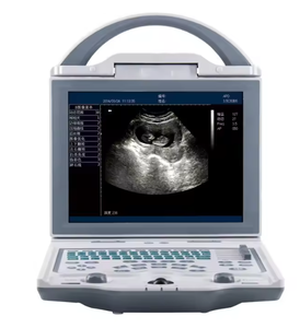 Appareil d'échographie Doppler couleur, équipement d'<span class=keywords><strong>imagerie</strong></span> <span class=keywords><strong>médicale</strong></span> diagnostique, scanner d'échographie 2D portable pour la médecine vétérinaire - Product Image 3