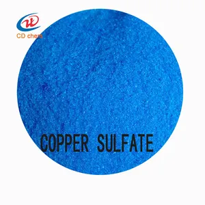 CD chem rame di alta qualità (II) solfato pentaidrato produttore/solfato di rame galvanico speciale - Product Image 1