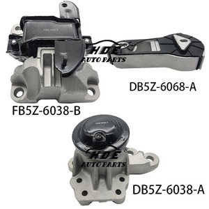 DB5Z-6068-A GB5Z6068A BB5Z6068A Vente en gros de pièces automobiles HDE Support moteur inférieur pour Ford Explorer - Product Image 6
