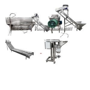 SS Peeled Garlic Colour Sorter Machine/garlic Separating Peeling Production <b>Line</b>/ Garlic Peeling Machine <b>for</b> <b>Sale</b> - Product Image 1