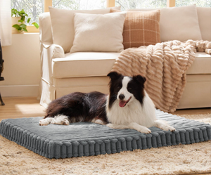 Groothandel Aanpasbare Zachte En Comfortabele Huisdier Slaapbank Grote Hond Mat Milieuvriendelijke Huisdier Mat - Product Image 6