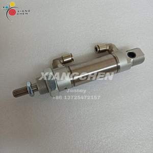 Cylindre d'origine 87.334.010, valve 0822034202 pour machine d'impression Heidelberg, pièces détachées - Product Image 4