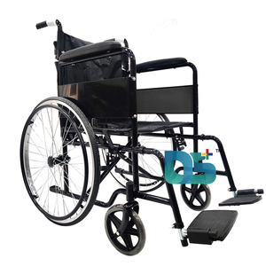 Silla de ruedas para Discapacitados de 24 pulgadas, precio barato al por mayor - Product Image 3