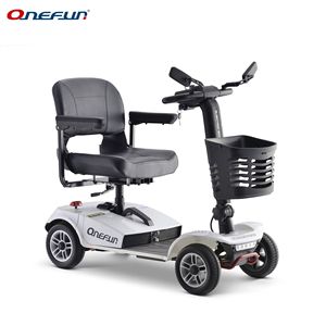 Onefun <b>Mobility</b> <b>Scooter</b> 4 Wheel 300W Motor 12AH <b>Battery</b> <b>For</b> Elderly Disabled Users - Product Image 1