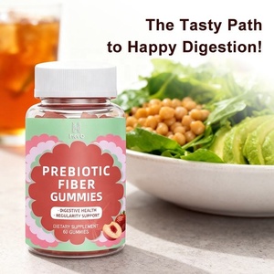 Gummies Équilibre Féminin OEM Premium : Probiotiques Biologiques, Extraits Végétaux Vaginaux, Vitamines et Probiotiques pour un pH Équilibré - Product Image 4