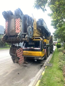 Offre Spéciale Grue tout terrain Grove GMK7450 de 450 tonnes d'occasion à vendre Grue de camion allemande à prix réduit - Product Image 3