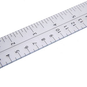 6 Cái/bộ Spinals Goniometer Thước Đo Góc Sử Dụng Đa Thước Đo Góc Y Tế Thước Đo Cột Sống 360 Độ 180 Độ - Product Image 6