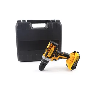 Venta al por mayor de fábrica profesional 21V 10MM Power Drill Machine Set