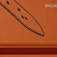 Confezione Regalo di Lusso Personalizzata per Colonia Arancione e Scatola Magnetica per Presentazione Profumo con Scatola di Carta Profumata e Scatola per Confezionamento Fragranze