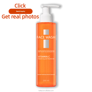 <span class=keywords><strong>Limpiador</strong></span> Facial Iluminador con Vitamina C, Vitamina Cg y B3, Hidratante, Unifica el Tono <span class=keywords><strong>de</strong></span> Piel, Lava la Suciedad y el Maquillaje - Product Image 2