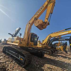 Used Original Komatsu PC240 24 <b>Ton</b> Hydraulic <b>Excavator</b> Japan Origin <b>for</b> <b>Sale</b> - Product Image 2