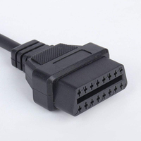 Lanlin Auto 19-Pin zu OBD2 OBDII 16-Pin Kabel mit 1-Jähriger Garantie