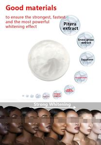 Crema Facial Hidratante <span class=keywords><strong>para</strong></span> Eliminar Ojeras, con Perla y Aloe Vera, Elimina <span class=keywords><strong>Melasma</strong></span>, Blanquea y Elimina Pecas, Venta al por Mayor de Fábrica de Cosméticos - Product Image 3