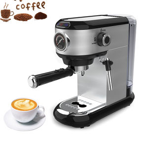 Máquina de café <span class=keywords><strong>espresso</strong></span> profesional de 15 bares para vaporizador de leche, varita de vapor para elaboración comercial - Product Image 2