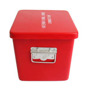 Caja de Almacenamiento Marina de GRP, Impermeable y Resistente a la Corrosión, para Conexión de Energía de Barco a Costa, para Barcos y Puertos - Product Image 4