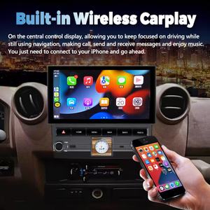 For Toyota Cruiser 70 76 75 LC70 LC76 LC75 2007 2021 Car Multimedia 11.2'inch Android Screen Gps 2Din Radio Video <b>Player</b> Carplay - Product Image 4