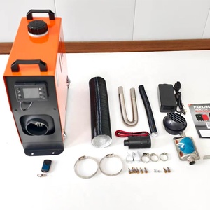 Calentador de Aire de 8KW con LOGO Personalizado OEM, 12V 24V 220V para el Hogar, Calentador de 12V para Estacionamiento - Product Image 4
