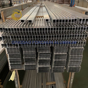 Perfiles de Aluminio Color Madera, Perfiles de Aluminio con Acabado de Madera, Roble, Caoba - Product Image 5