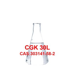 CAS 301341-58-2 Potassium Cocoyl Glycinate CGK-30L 99% <b>Liquid</b> Amino Acid Surfactant Chemical Raw Material - Product Image 1