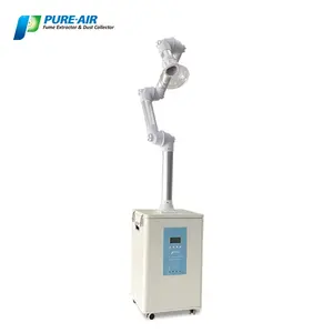 Pure-Air 3層ろ過ポータブル歯科用モバイル外部経口吸引ユニット/エアゾール吸引装置