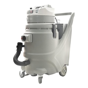 F660 Steam Cleaner 1600W Electric Canister Deep Cleaning For Carpets Upholstery Housekeeping Hotel Use - Product Image 1