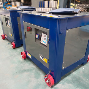 Macchina Piegatrice Automatica per Staffe / Piegatrice per Staffe in Acciaio e Piegatrice Motorizzata per Staffe in Vendita al Miglior Prezzo - Product Image 4