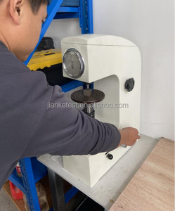 Durómetro <span class=keywords><strong>Rockwell</strong></span> HR-150A, Máquina de Prueba de Pernos de Placa de Acero, Venta Directa de Fábrica - Product Image 6