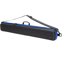 Vente en gros Étui rigide étanche pour queue de billard nouveau style Étui rigide personnalisé en EVA Étui rigide en EVA