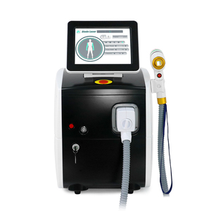 Nueva Llegada, Depilación Láser de 808nm, Instrumento de Belleza con Enfriamiento Láser de 808nm, Máquina de Depilación de 3 Longitudes de Onda - Product Image 3
