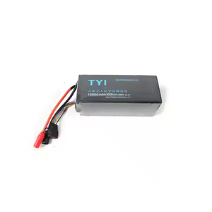 Herewin 6s 16000mah 22000mah Battery 22.2v 20C Battery for Agricultural <b>Drone</b> Spraying Uav <b>Drone</b> <b>Accessories</b> - Product Image 5
