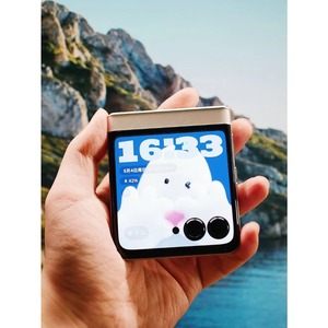 <span class=keywords><strong>Motorola</strong></span> Moto Razr 60, Pantalla AMOLED de 6.9'' y 120Hz, Cámara de 50MP, Batería de 4500mAh, Carga de 30W, Procesador Dimensity 7400x, Android 15, 5G, Teléfono Móvil <span class=keywords><strong>Plegable</strong></span> - Product Image 6