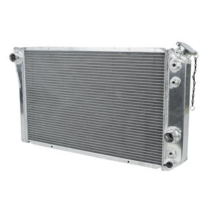 <span class=keywords><strong>3</strong></span> hàng đầy đủ lõi nhôm đua tản nhiệt <span class=keywords><strong>intercooler</strong></span> cho 1982-2002 Chevy S10 Blazer Corvette - Product Image 1