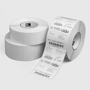 Tùy chỉnh sang trọng không thấm nước Logo mỹ phẩm Vinyl Nhãn lá vàng dầu gội đầu sticker Lotion chai cuộn in ấn bao bì nhãn - Product Image 3