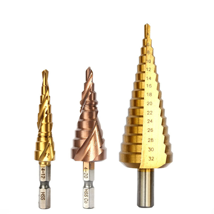 High Carbon Steel Square Core Drill