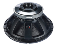 Speaker Bass Besar 18 inci / Audio Profesional Speaker 18 Inci / Peralatan Suara Driver Subwoofer 18 Inci