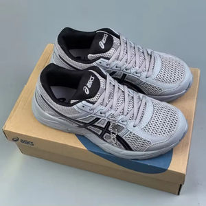 Chaussures de Sport Respirantes Asics pour Hommes, en Maille, Style Unique, Semelle Épaisse, Légères, pour la Course d'Hiver et d'Automne – Quantité Supérieure - Product Image 4