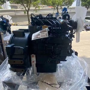 Motores Nuevos Originales D722 Diésel, Conjunto de Motor Completo para Kubota D722 - Product Image 4