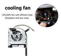 Accessoires et pièces pour ordinateur portable Ventilateur de refroidissement CPU GPU pour Asus TUF Gaming FX705D FX705DT FX705DU FX705DD FX705G FX505GE Ventilateurs
