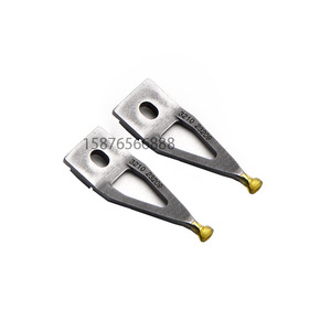 ตะขอเกี่ยวลวดล็อคเครื่องจักร 3210.23209 แผ่นตะขอเกี่ยวอะไหล่จักรเย็บผ้า - Product Image 3