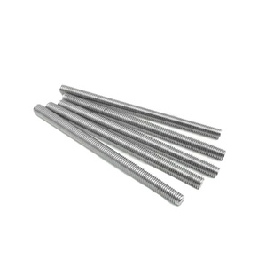 Tiges filetées en acier inoxydable <span class=keywords><strong>M30</strong></span> tiges filetées en acier inoxydable 304 M6 1000mm - Product Image 2