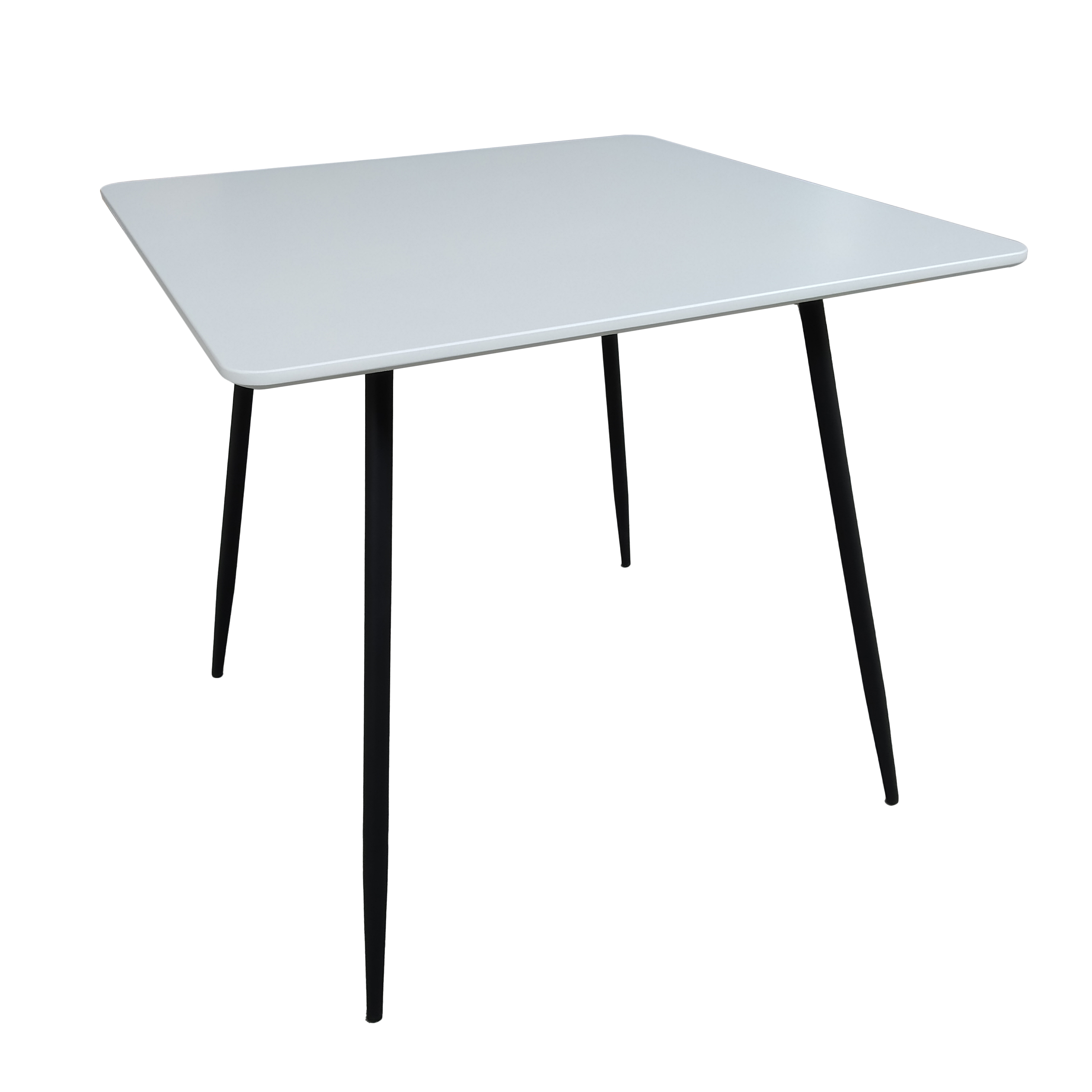 Новый дизайн, мебель для столовой из МДФ, деревянный обеденный стол для ресторана, Прямоугольный Обеденный Стол