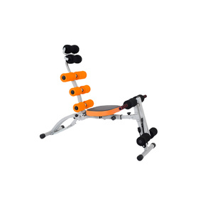 Venta caliente Core Trainer Abdominal Crunch Machine Fitness <span class=keywords><strong>Ab</strong></span> Chair para hacer ejercicio Top Bench & <span class=keywords><strong>Rack</strong></span> para entrenamiento físico - Product Image 4